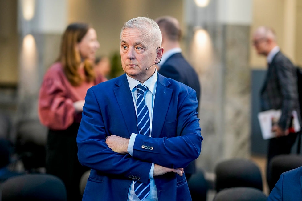 Knut Storberget er statsforvalter i Innlandet. Han beklager på det sterkeste overfor de som er berørt. Foto: Cornelius Poppe / NTB