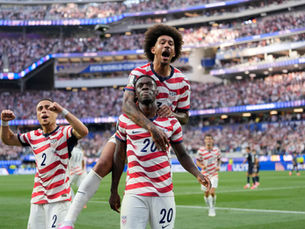 Historiske seertall for VM: USA-kamp satte rekord