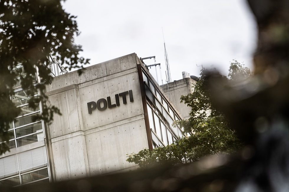 Det ble registrert en nedgang i antall anmeldelser knyttet til hatkriminalitet i Norge i fjor. Foto: Thomas Fure / NTB