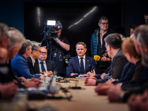 Travleste år for Riksmekleren på over 20 år