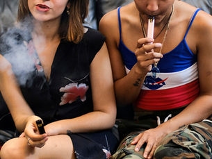 10.-klassinger bruker mer snus, vape og illegale rusmidler enn før