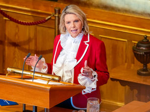 Frp vil ha Epstein-gransking i Stortinget