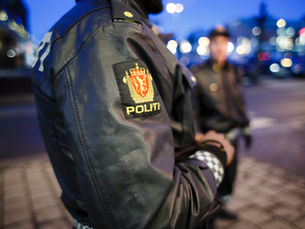 Politiet avfyrte varselskudd under pågripelse i Moss