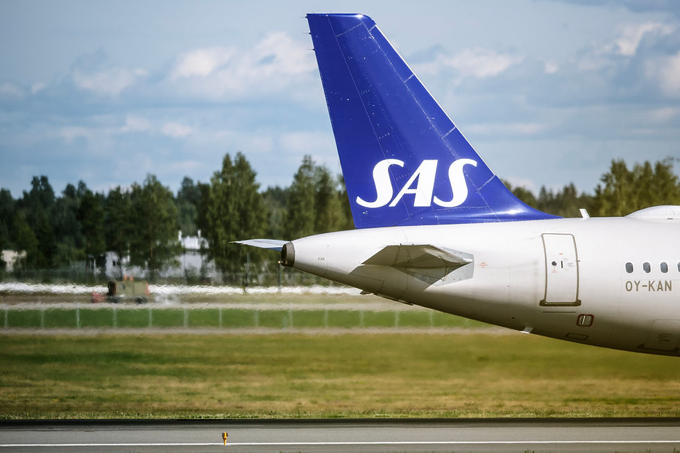 Fortsatt uavklart om SAS-streik i helga – forhandlinger pågår