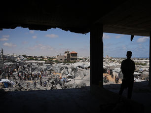 Ekspert: Smart av Hamas å gi fra seg den politiske makten