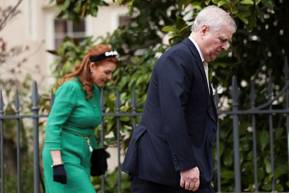 Epstein-koblingene feller folk verden over