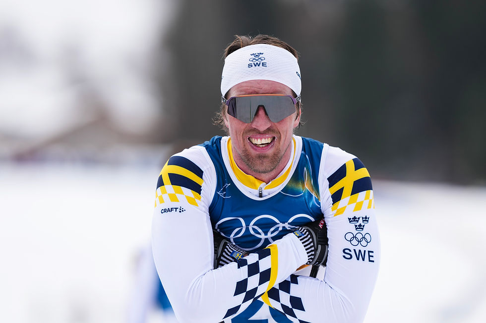 Ny svensk langrennsstjerne avslutter verdenscupsesongen – prioriterer familien