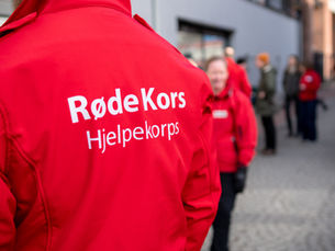 Røde Kors ber folk passe på i festivalhelgen