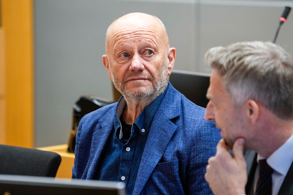 Foto: Ole Berg-Rusten / NTB