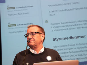 Svømme-Norge sier nei til å arrangere mesterskap med russiske utøvere