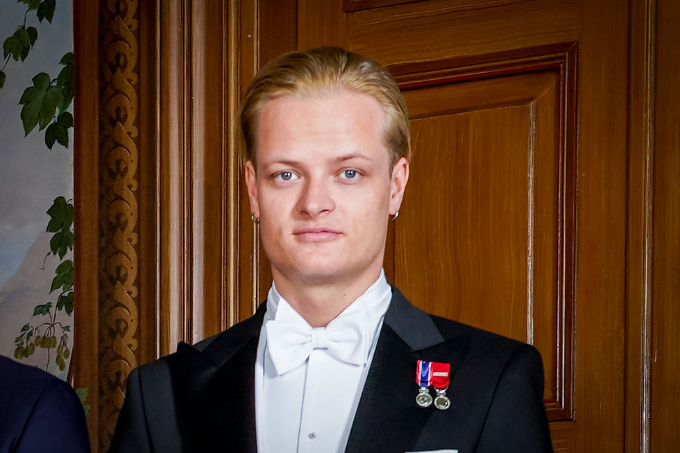 Mandag får Marius Borg Høiby dommen i straffesaken mot seg. Oslo tingrett bestemte fredag at han får dommen opplest over videolenke fra retten til Ila fengsel. Foto: Lise Åserud / NTB