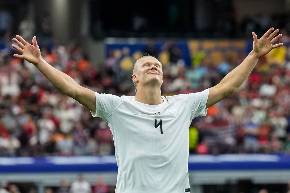 Foto: Fredrik Varfjell / NTB
