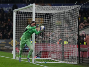 Liverpool-keeper Alisson skadet – mister Champions League-kamp
