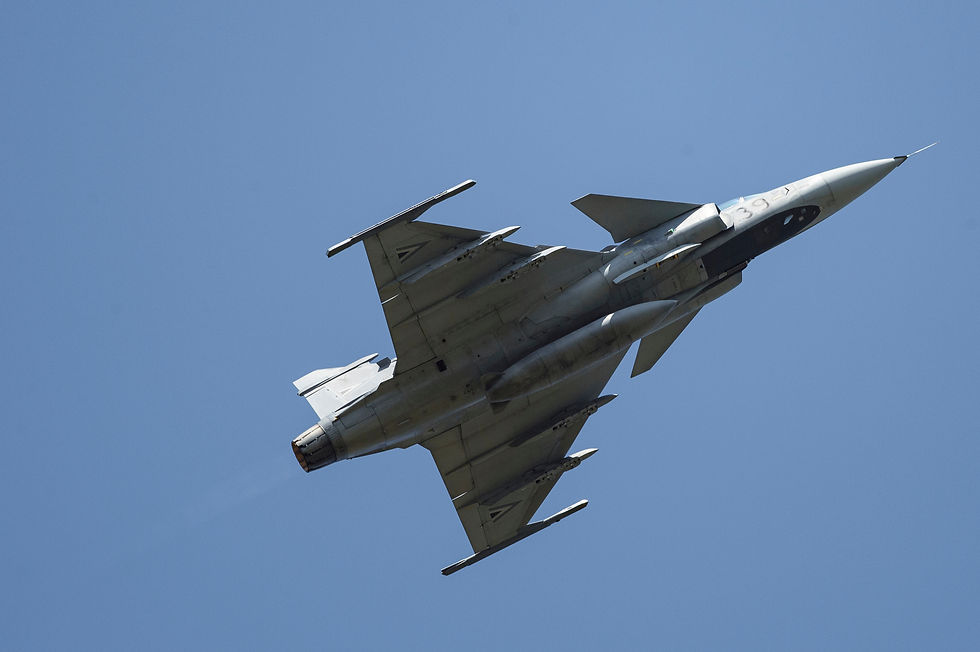 Foto: Gregor Fischer / DPA / AP / NTB
