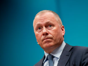 Oljefondet tjente 1032 milliarder kroner i tredje kvartal