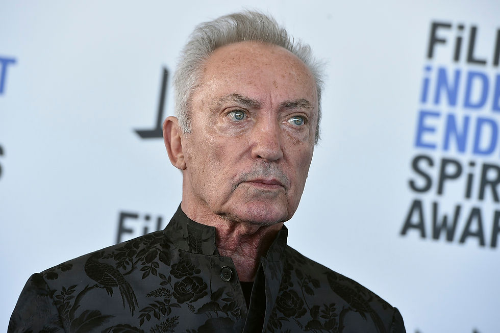 Udo Kier (Foto: Jordan Strauss/Invision/AP)