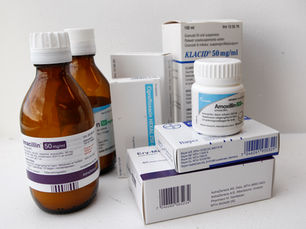 Apotekene oppfordrer folk til å returnere ubrukt antibiotika