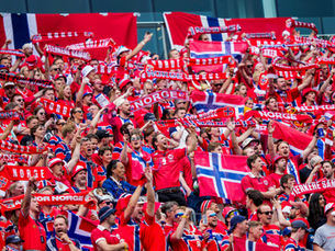 Rekord-VM – tilskuerrekorden slått før cupspillet