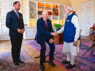 Amnesty kritiserer utmerkelse til Modi