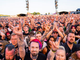Tons of Rock starter i dag