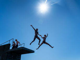 Nå kommer sommervarmen: 30 grader og tropenetter