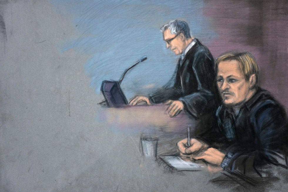 Foto: Ane Hem / NTB / POOL