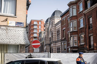 Sju pågrepet etter bombeangrep mot synagoge i Belgia