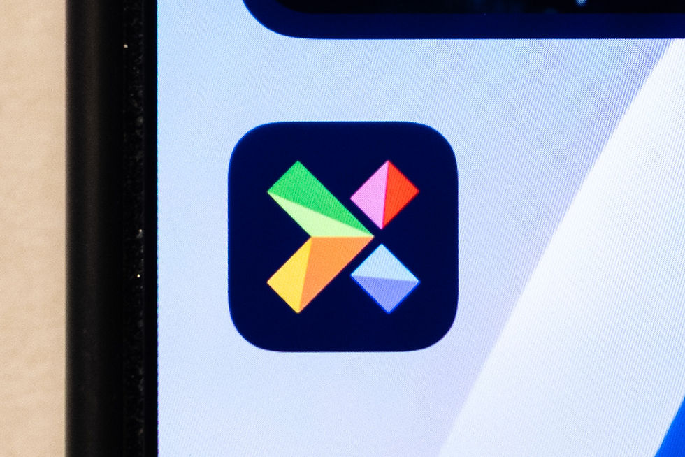 Bilder av Norsk Tipping-appen. Foto: Amanda Pedersen Giske / NTB