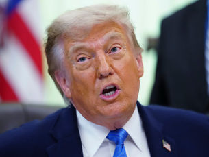 Trump: – Vi avsluttet krigen med Iran i dag