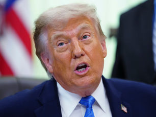 Trump: – Vi avsluttet krigen med Iran i dag