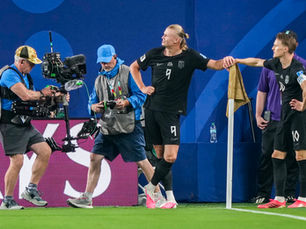 Nesten en million så Norges VM-bragd mot Senegal