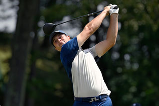 Viktor Hovland vant PGA-turnering – slo verdenseneren i dramatisk omspillsrunde