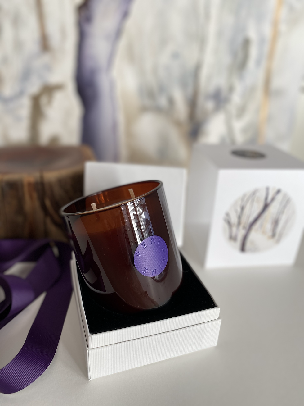 Thumbnail: Peregrine Candle