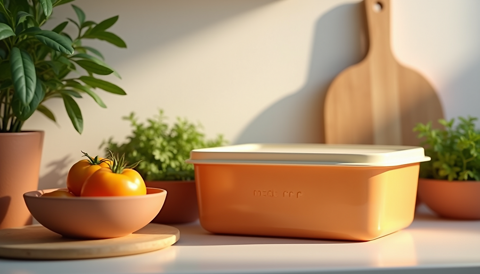 Practical Meal Planning: NourishWell's Sustainable Nutrition Solutions