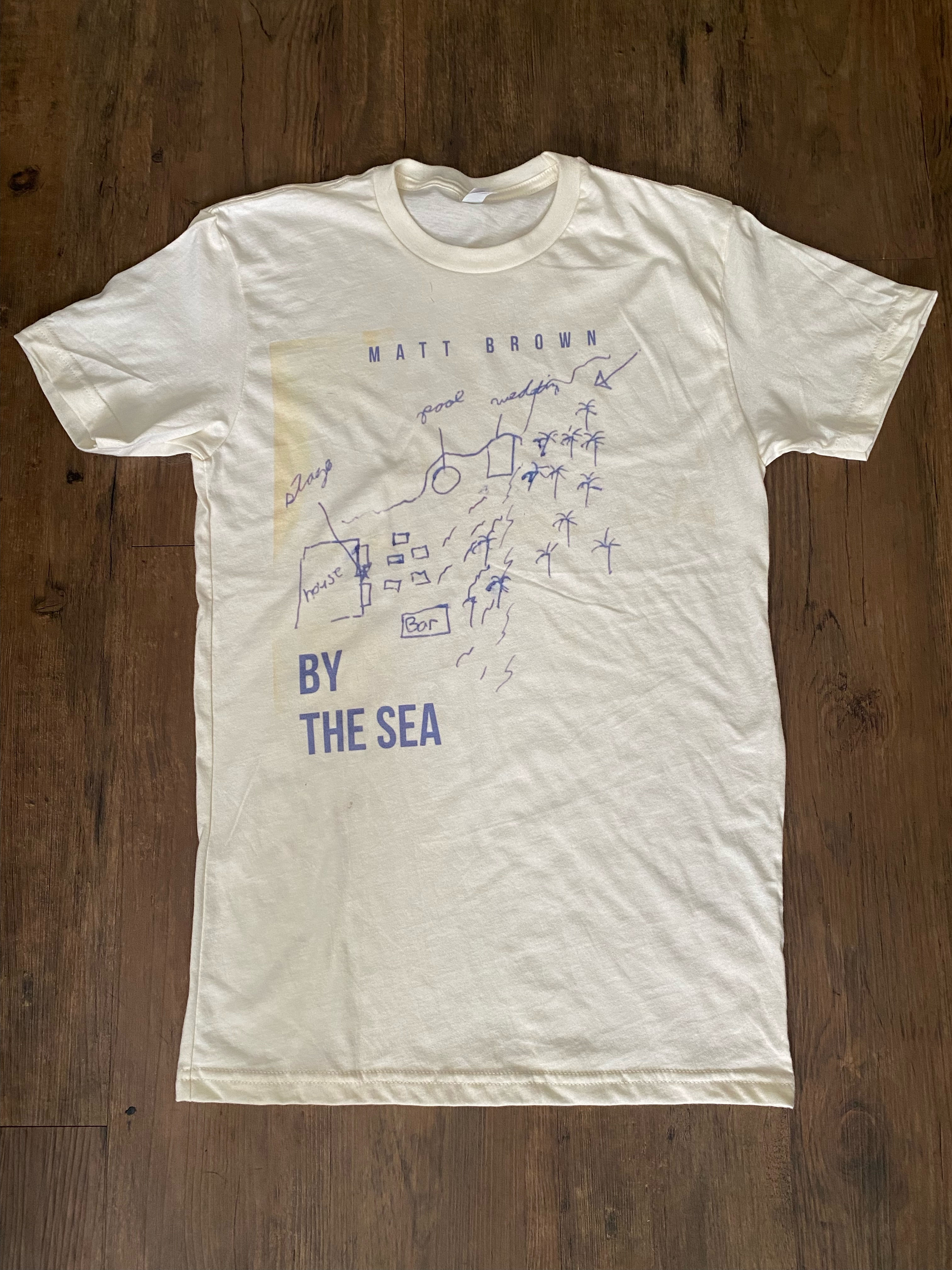 By The Sea Tee Shirt