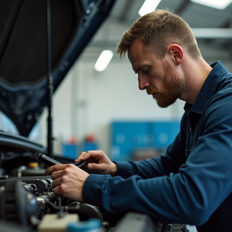 Streamlining Fleet Upkeep: How to Optimize Your Fleet Maintenance Processes