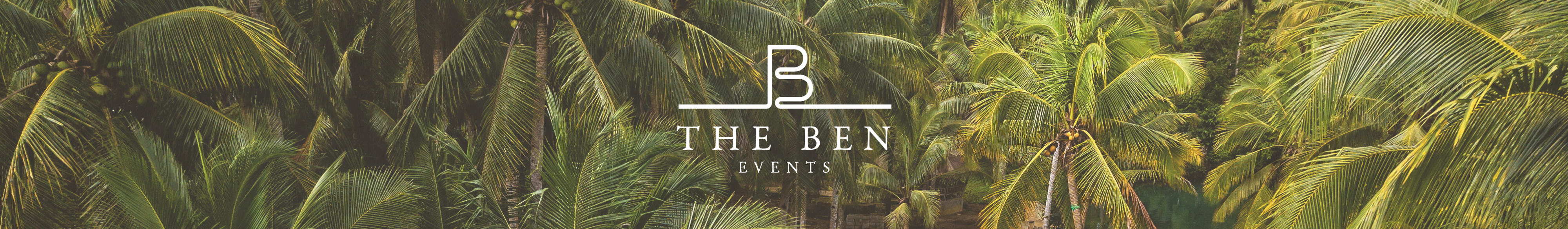 The Ben Events logo