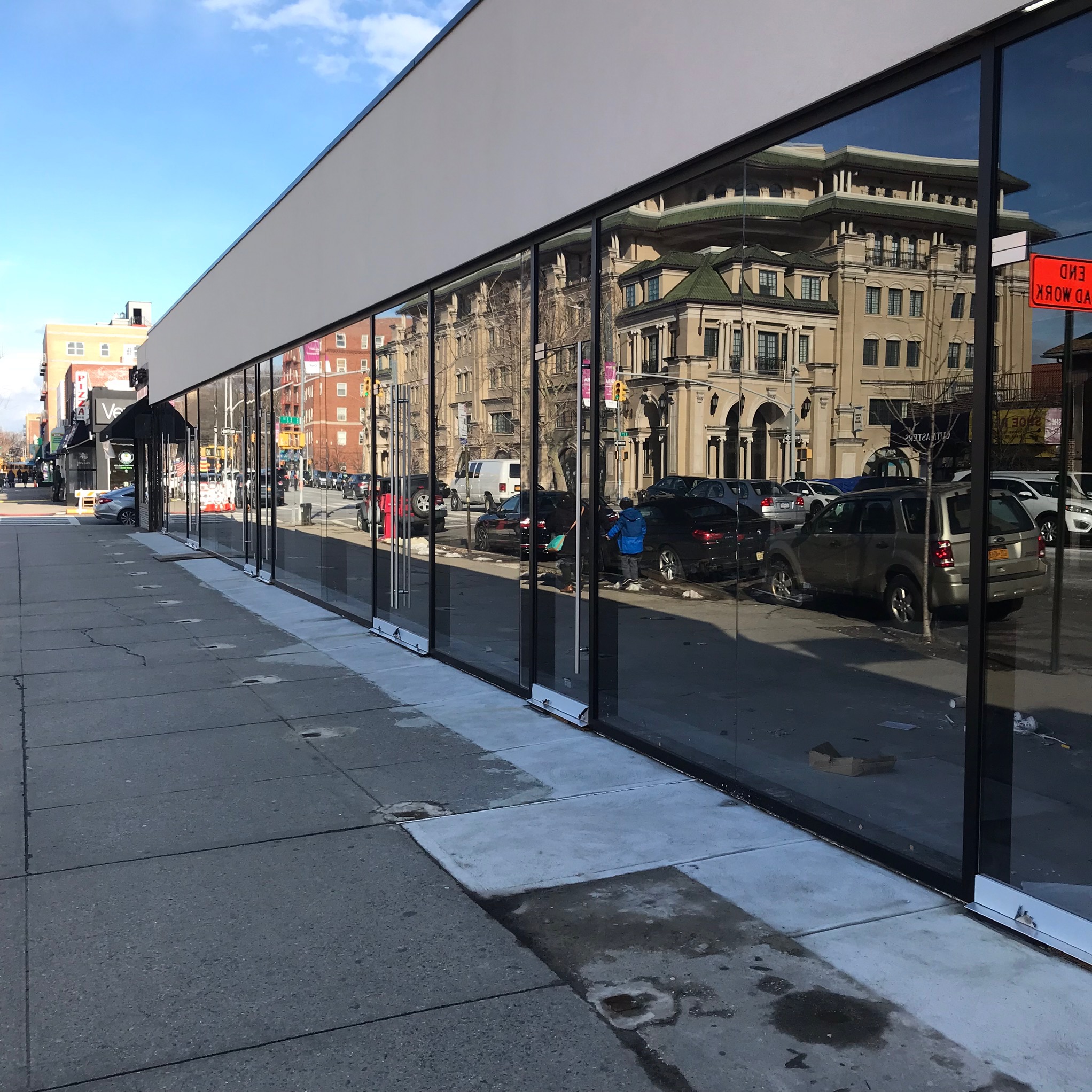 Custom Storefront