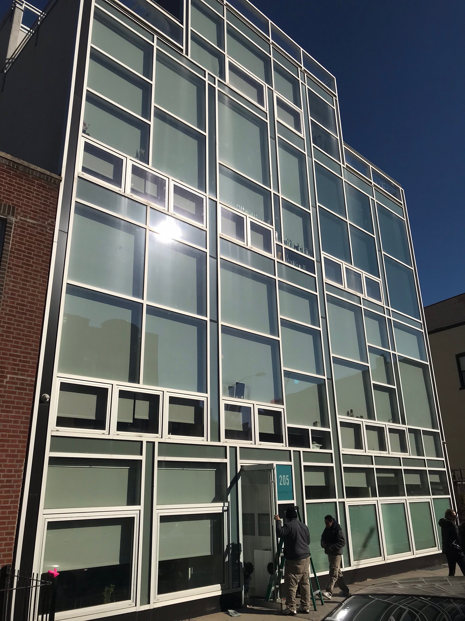 Curtainwall System
