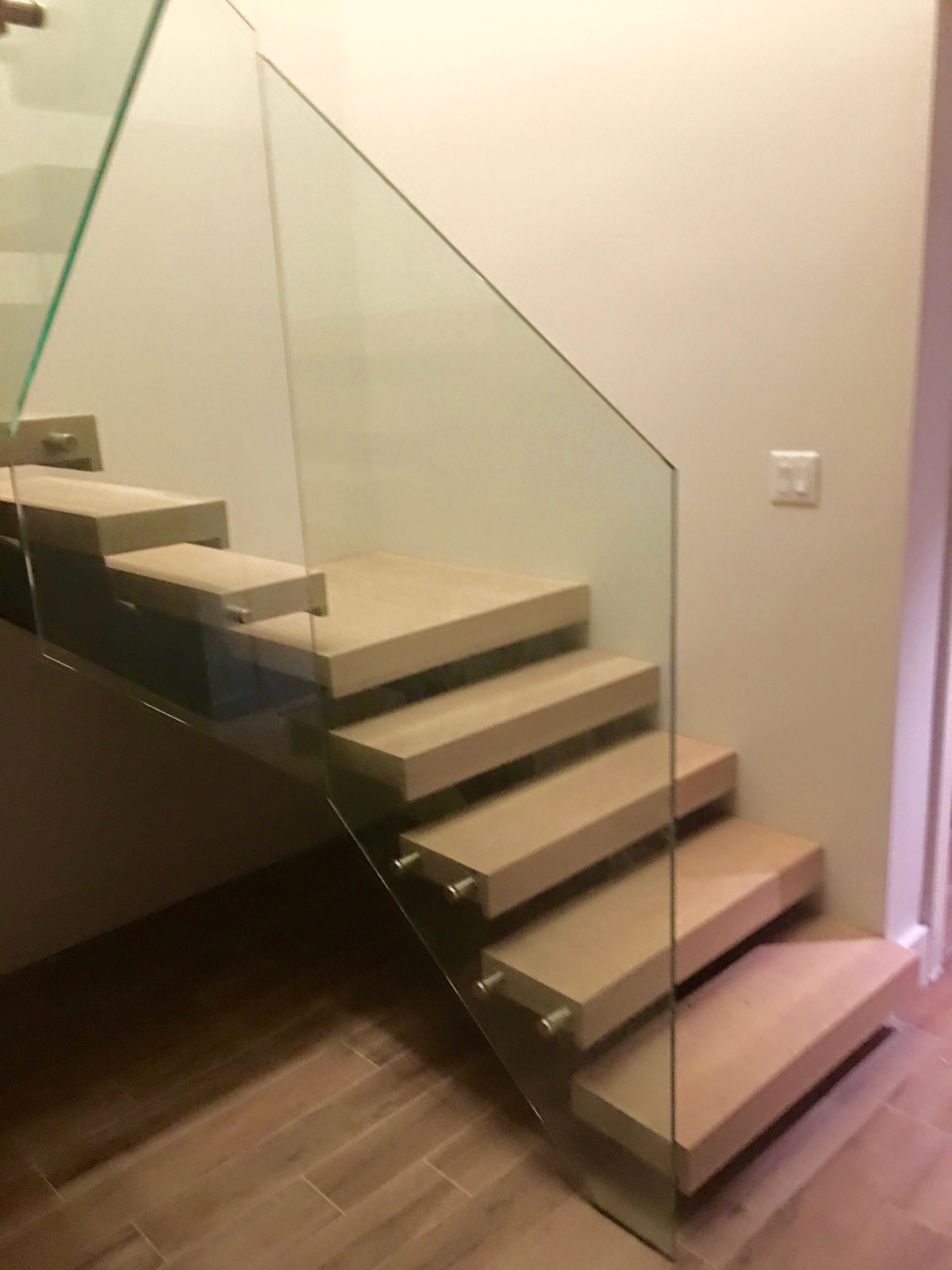 Interior Glass