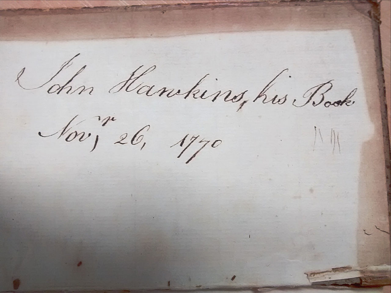 Racing Calendar owners signature 1770_ed