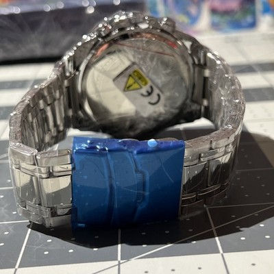 Thumbnail: Longbo Stainless Steel Chronograph Watch
