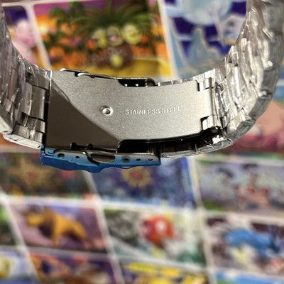 Thumbnail: Longbo Stainless Steel Chronograph Watch