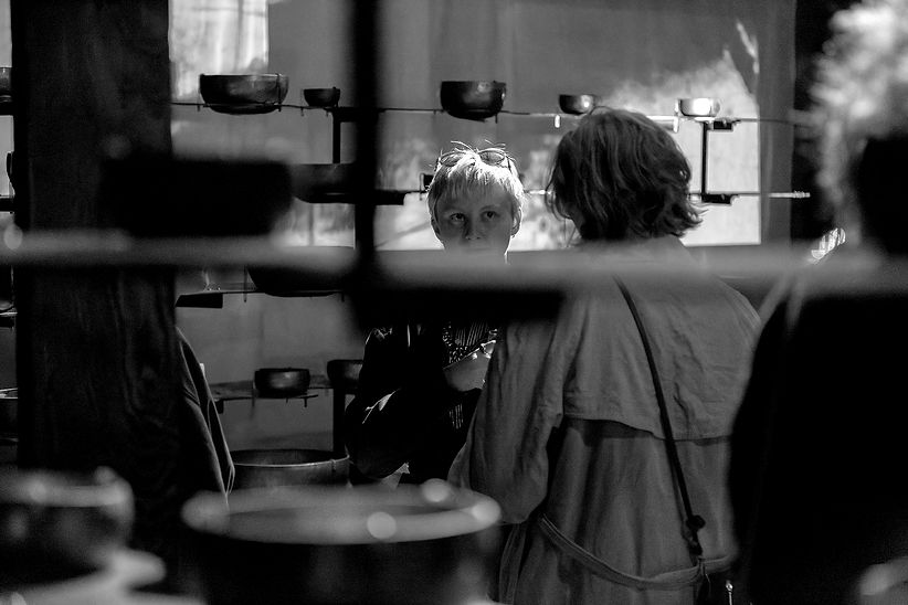 Longplayer Installation