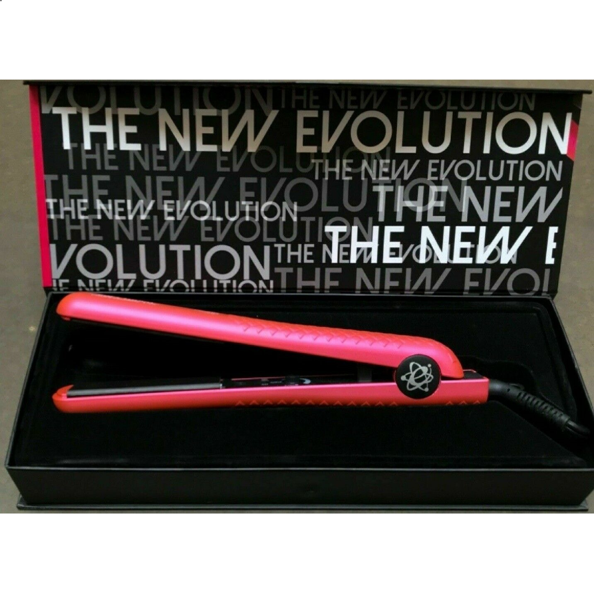 New evolution flat iron