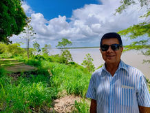 Historiador e Educador: Pioneiro da Arte-Educação e História da Amazônia Caribenha