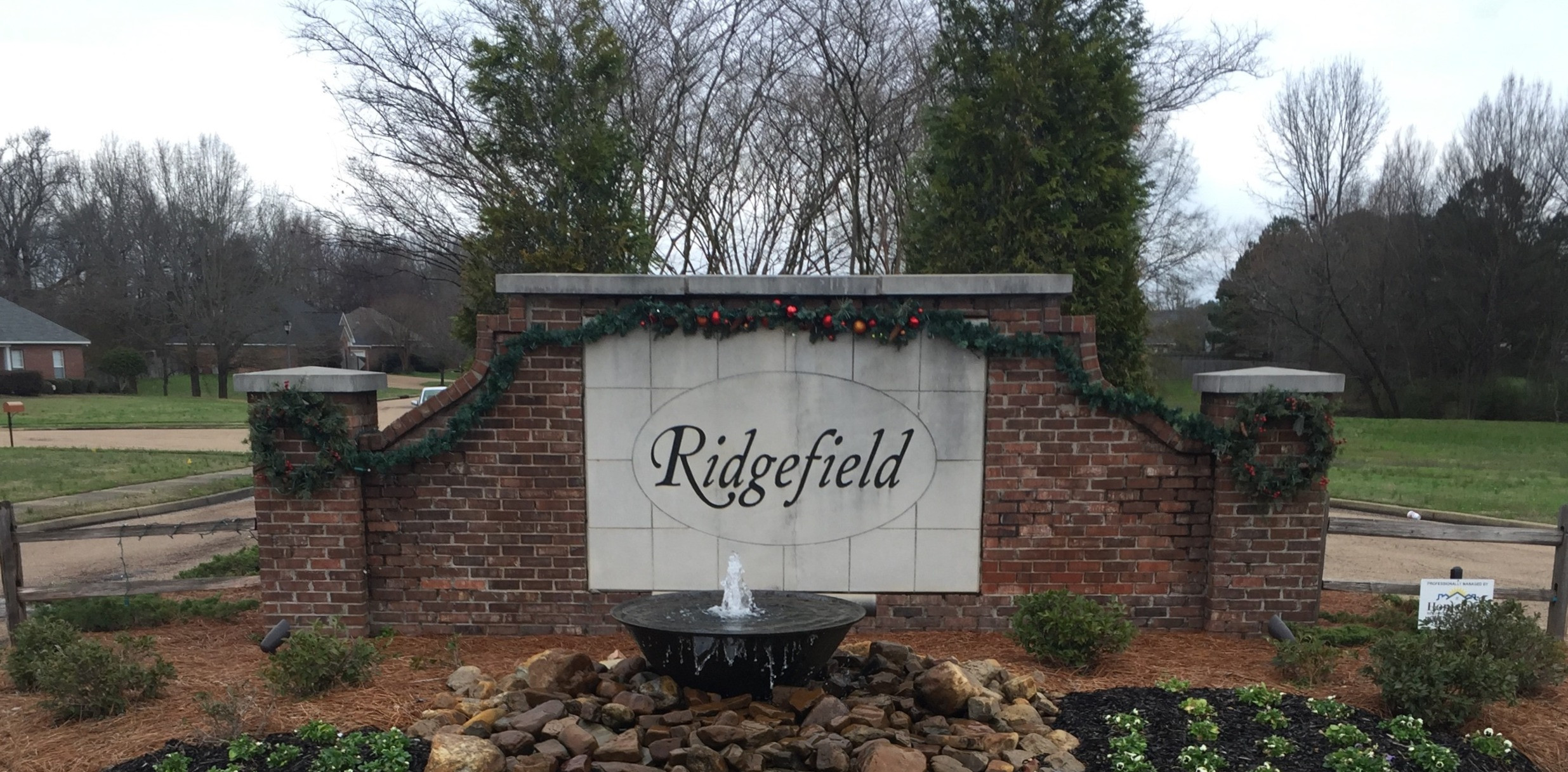 CONTACT Ridgefield HOA