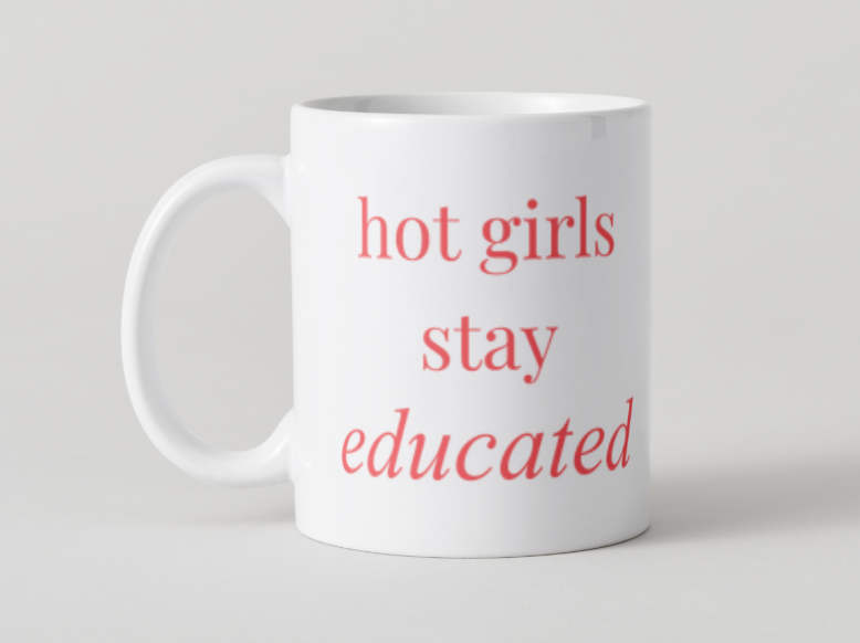 Thumbnail: The Sovereign Edit Mug