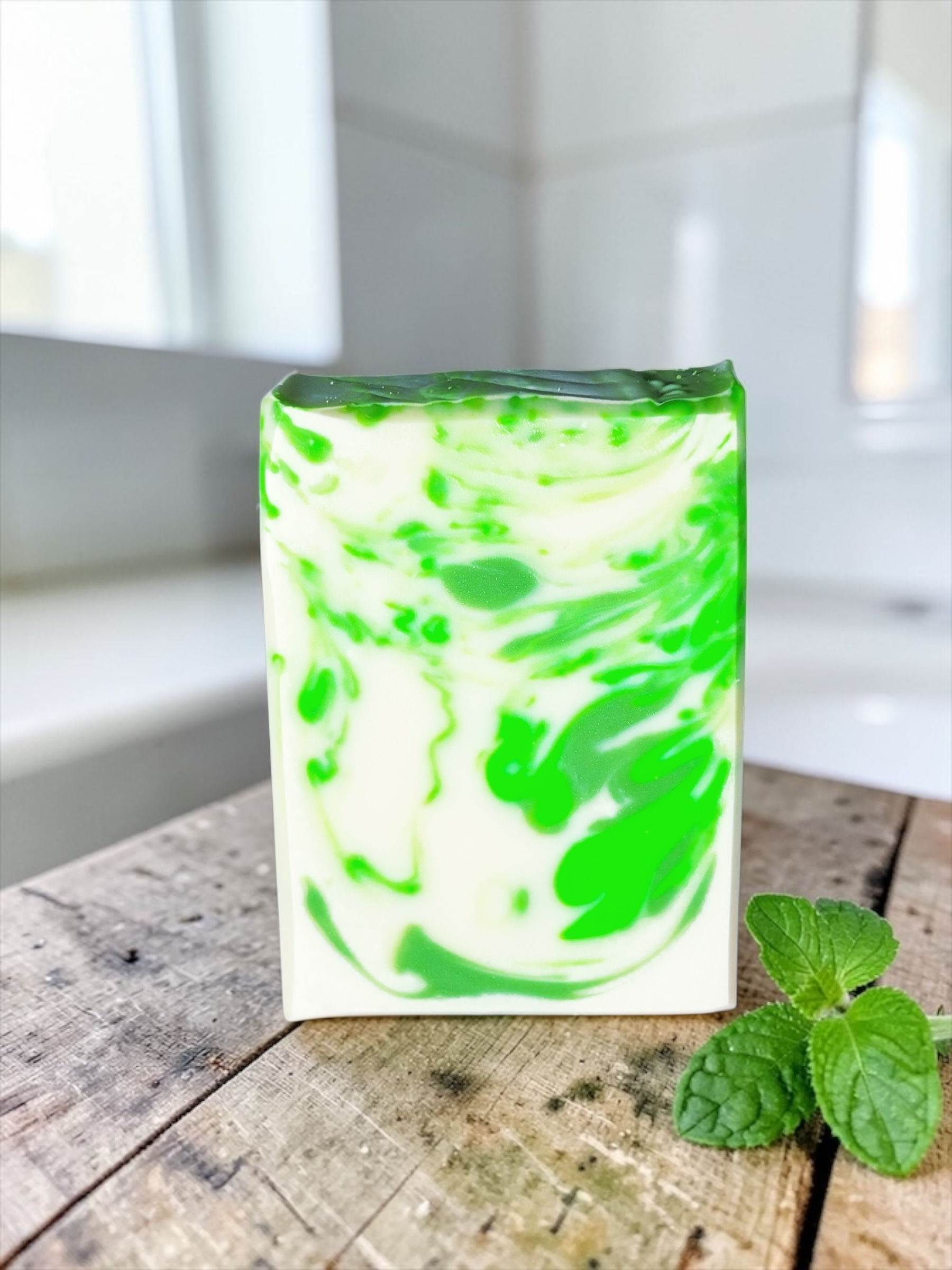 Fresh Spring Soap
