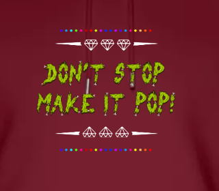 Thumbnail: MAKE IT POP!